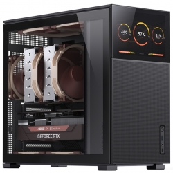 Корпус JONSBO D41 MESH SC Black Корпус JONSBO D41 MESH SC Black