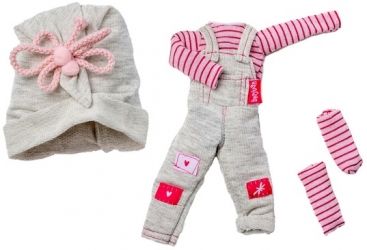 Одежда для куклы БИГГЕРС Berjuan 32 см (SAILES BLUNN) (BJN-124000) Одежда для куклы БИГГЕРС Berjuan 32 см (SAILES BLUNN) (BJN-124000)