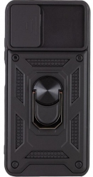 Панель BeCover Military для Poco M5s (709118) Black