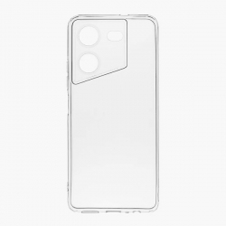 Силиконовый чехол BeCover для Tecno POVA 5 Pro 5G (LH8n) (711763) Transparancy  Силиконовый чехол BeCover для Tecno POVA 5 Pro 5G (LH8n) (711763) Transparancy