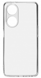 Cиліконовий чохол BeCover для Oppo A98 5G (709825) Transparancy