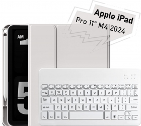 Чохол-клавіатура BeCover для Apple iPad Pro 11