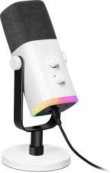 Микрофон Fifine AM8W USB/XLR White