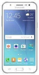 Мобильный телефон Samsung Galaxy J5 J500H/DS White Мобильный телефон Samsung Galaxy J5 J500H/DS White