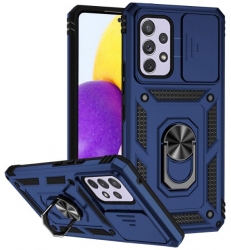 Панель BeCover Military для Samsung Galaxy A23 SM-A235 (707374) Blue