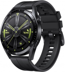 Смарт часы Huawei Watch GT3 46mm (55026956) Black