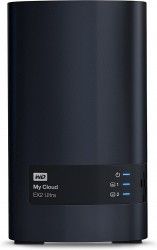 Сетевой накопитель Western Digital My Cloud Expert EX2 Ultra 16TB (WDBVBZ0160JCH-EESN) Сетевой накопитель Western Digital My Cloud Expert EX2 Ultra 16TB (WDBVBZ0160JCH-EESN)