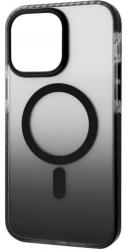 Накладка Sunrise Pro Tech для Iphone 16 Black Накладка Sunrise Pro Tech для Iphone 16 Black