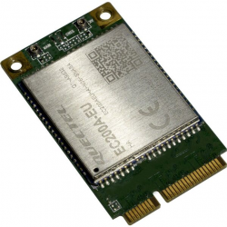 Модем MikroTik 4G mini PCI Express (R11EL-EC200A-EU) Модем MikroTik 4G mini PCI Express (R11EL-EC200A-EU)