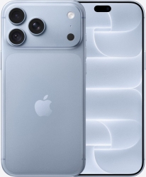 Смартфон Apple iPhone 18 Pro 512GB (MJRX4AF/A) Glacier