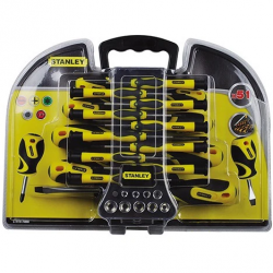 Набор отверток STANLEY 51шт (STHT0-70888)