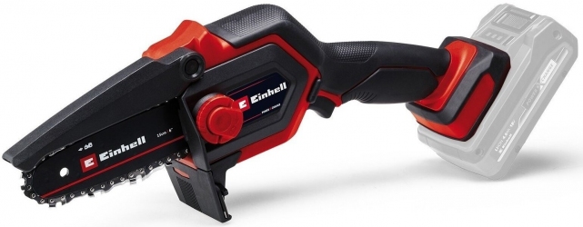 Пила цепная аккумуляторная Einhell X-Change GE-PS 18/15 Li BL - Solo (4600040)