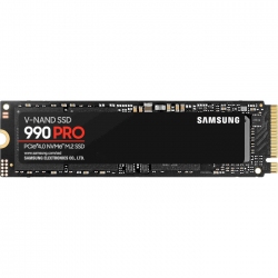 SSD Samsung 990 Pro 4TB M.2 PCIe 4.0 x4 NVMe 2.0 V-NAND 3bit TLC (MZ-V9P4T0BW) SSD Samsung 990 Pro 4TB M.2 PCIe 4.0 x4 NVMe 2.0 V-NAND 3bit TLC (MZ-V9P4T0BW)