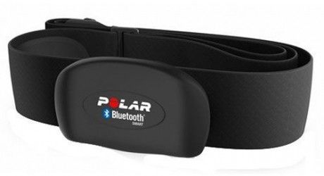 Кардиопередатчик Polar H7 M-XXL (92053178) Black Кардиопередатчик Polar H7 M-XXL (92053178) Black