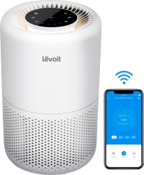 Очиститель воздуха Levoit Smart Air Purifier Core 200S (HEAPAPLVSEU0064) White Очиститель воздуха Levoit Smart Air Purifier Core 200S (HEAPAPLVSEU0064) White