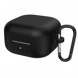 Чохол BeCover Silicon для Samsung Galaxy Buds 4 / 4 Pro (715874) Black