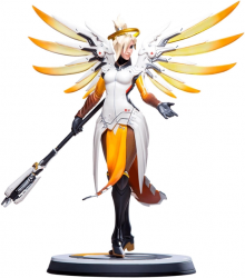 Статуетка Blizzard Mercy Statue (B62908)