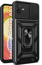 Панель BeCover Military для Samsung Galaxy A05 SM-A055 (710553) Black