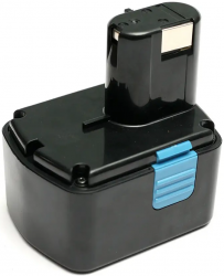 Аккумулятор PowerPlant для шуруповертов и электроинструментов HITACHI GD-HIT-14.4(A) 14.4V 2Ah NICD