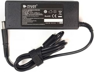 Блок питания PowerPlant для ноутбуков DELL 220V, 19.5V 90W 4.62A (7.4*5.0) (DE90G7450)