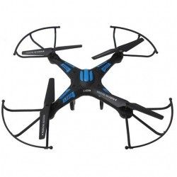 Квадрокоптер Kingco K83W Cam 2.4 ГГц Black-Blue (K83Wbl) Квадрокоптер Kingco K83W Cam 2.4 ГГц Black-Blue (K83Wbl)