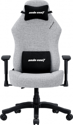 Кресло геймерское Anda Seat Luna Size L (AD18-44-G-F) Grey Fabric  Кресло геймерское Anda Seat Luna Size L (AD18-44-G-F) Grey Fabric