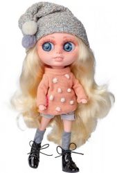 Кукла Berjuan БИГГЕРС 32 см (CHERRY COLLINS) Кукла Berjuan БИГГЕРС 32 см (CHERRY COLLINS)