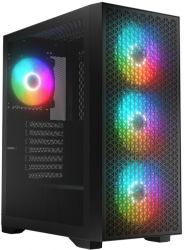 Корпус Logic Concept Dart Pro ARGB Midi Black Mesh (AT-DART-PRO-ARGB-10) Корпус Logic Concept Dart Pro ARGB Midi Black Mesh (AT-DART-PRO-ARGB-10)