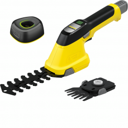 Ножницы аккумуляторные для травы Karcher GSH 4-4 Plus Battery Set (1.445-321.0) Ножницы аккумуляторные для травы Karcher GSH 4-4 Plus Battery Set (1.445-321.0)
