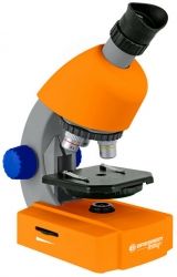 Микроскоп Bresser Junior 40x-640x (Base) (926812) Orange Микроскоп Bresser Junior 40x-640x (Base) (926812) Orange