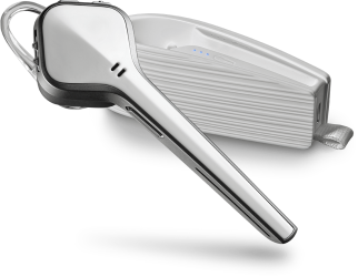 Bluetooth-гарнитура Plantronics Voyager Edge White (201020-05) Bluetooth-гарнитура Plantronics Voyager Edge White (201020-05)