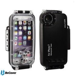 Подводный бокс BeCover 40M Diving Waterproof для Apple iPhone 7 Black (BC_701398) Подводный бокс BeCover 40M Diving Waterproof для Apple iPhone 7 Black (BC_701398)