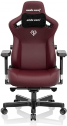 Крісло геймерське Anda Seat Kaiser 3 Size L (AD12YDC-L-01-A-PV/C) Maroon 
