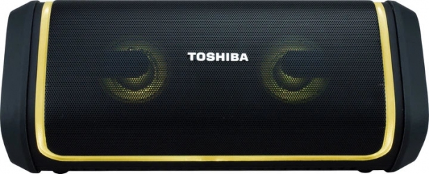 Портативна колонка Toshiba TY-WSP150 10W RGB Black