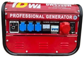 Генератор DW DW-8500w