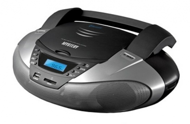 Магнитола Mystery Electronics BM-6118UB Grey Магнитола Mystery Electronics BM-6118UB Grey