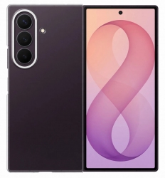 Панель Samsung Clear для Samsung Galaxy Fold 8 Ultra (EF-QF976CTEGUA) Transparent