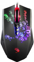 Миша A4Tech Bloody A60A USB Black 
