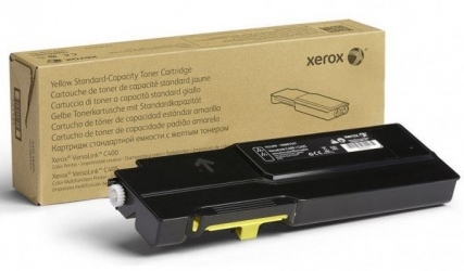 Тонер Xerox VL C400/405 (106R03521) Yellow