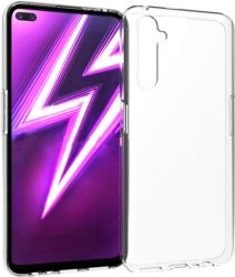 Силиконовый чехол BeCover для Realme 6 Pro (705203) Transparancy 