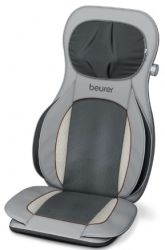 Массажная компрессионная накидка Шиацу на сиденье Beurer MG 320 HD 3 в 1 Массажная компрессионная накидка Шиацу на сиденье Beurer MG 320 HD 3 в 1