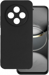 Силиконовый чехол BeCover для Tecno Spark 30C 4G (712755) Black Силиконовый чехол BeCover для Tecno Spark 30C 4G (712755) Black