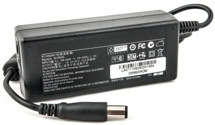 Блок живлення PowerPlant для ноутбуків DELL 1000 220V, 19.5V 65W 3.34A (7.4*5.0) (DE65GROM)