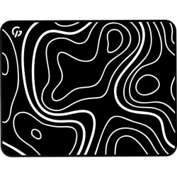 Игровая поверхность Gamepro MP085AB Control/Speed 310 x 240 х 3 мм Black