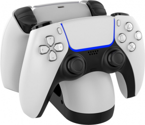 Зарядна станція для геймпадів PS5 iPega (PG-P5008) Зарядна станція для геймпадів PS5 iPega (PG-P5008)