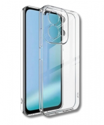 Панель BeCover для Poco C85 4G (714676) Transparancy