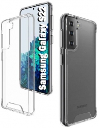 Чехол BeCover Space Case для Samsung Galaxy S22 SM-S901 (708588) Transparancy Чехол BeCover Space Case для Samsung Galaxy S22 SM-S901 (708588) Transparancy