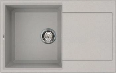 Кухонная мойка Elleci Easy 290 Aluminium 79 Кухонная мойка Elleci Easy 290 Aluminium 79