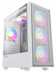 Корпус GameMax Storm White
