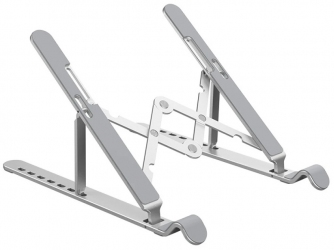 Подставка для ноутбука Orico PFB-A21-SV-BP Подставка для ноутбука Orico PFB-A21-SV-BP